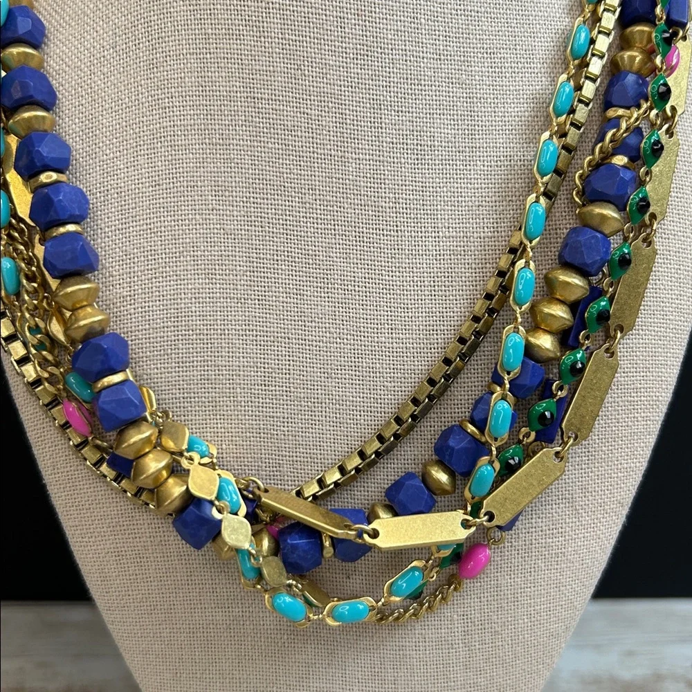 Stella & Dot Ambrosia Versatile necklace - Picture 2 of 5